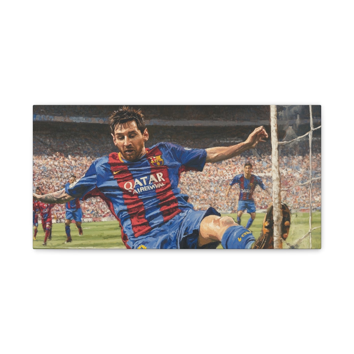 Messi canva